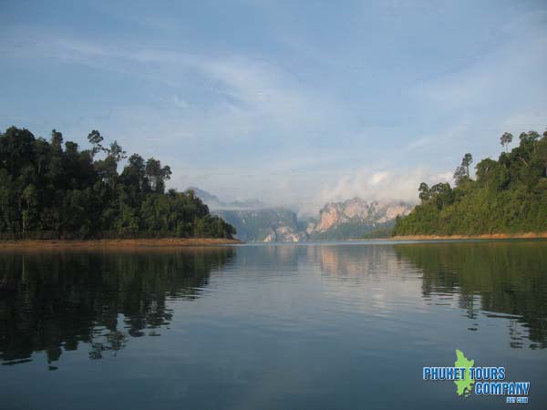 Khao Sok Lake Explorer 2 Days 1 Night Tour